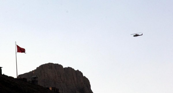Hücuma hazırlaşan PKK-çılar məhv edildi
