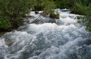 Tovuzda da sel körpünü dağıtdı: kəndlərlə əlaqə kəsildi