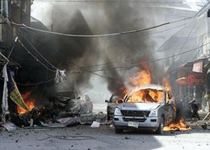Türkiyədə növbəti partlayış: xeyli yaralı var
