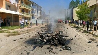 Türkiyədə terror aktı törədilib, 9 nəfər yaralanıb