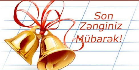 Bu gün Azərbaycan məktəblərində “Son zəng”dir