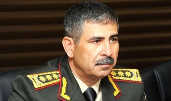 Zakir Həsənov müşavirə keçirdi