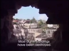 Şuşada dilənən ermənilər
