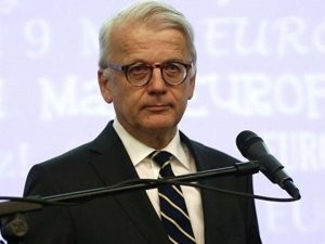 Avropa İttifaqının Türkiyədəki səfiri istefa verdi