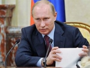 Putin ukraynalı məhbusları əfv etdi