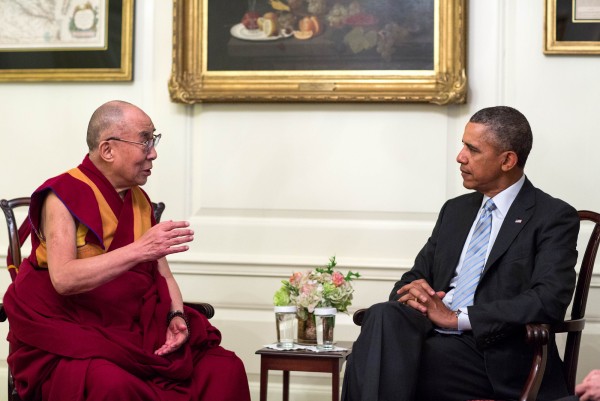 Obama Dalay Lama ilə yenə görüşmək qərarına gəlib