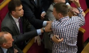 Ali Radada yenə dava düşdü