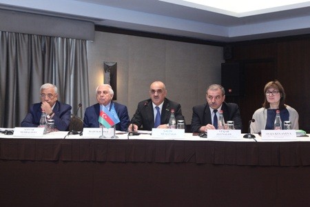 2016-2020-ci illər üçün Layiqli Əmək üzrə Ölkə Poqramı”  hazırlanıb