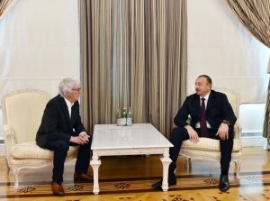 İlham Əliyev: “Bakı Formula 1-ə hazırdır“