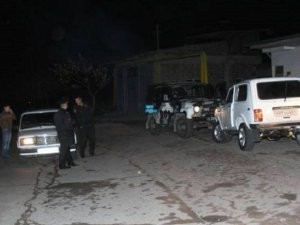 Erməni hərbçilər arasında kütləvi dava