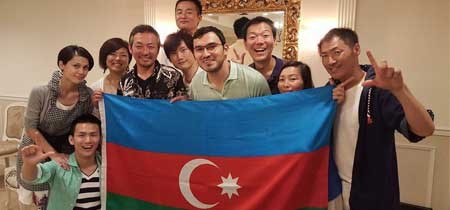 Yaponiyada yeni Azərbaycan diaspor təşkilatı yaradılıb