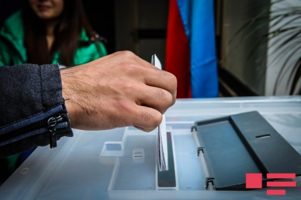 Bu gün 90 saylı Ağdaş seçki dairəsi üzrə Milli Məclisə təkrar seçkilər keçiriləcək