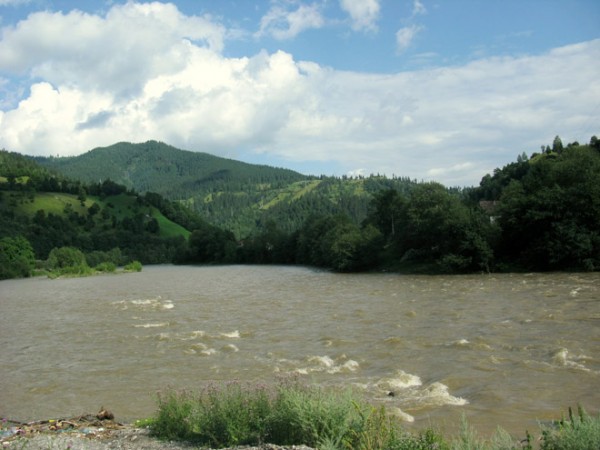 Kürdə suyun səviyyəsi azalıb