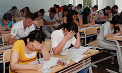 İlk buraxılış imtahanlarının nəticələri açıqlandı