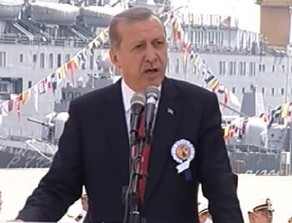 Ərdoğan: “7 600 terrorçu zərərsizləşdirilib“