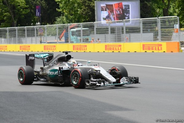 Bakıda “Formula 1“ Avropa Qran Prisinin start xəttində pilotların ardıcıllığı - SİYAHI