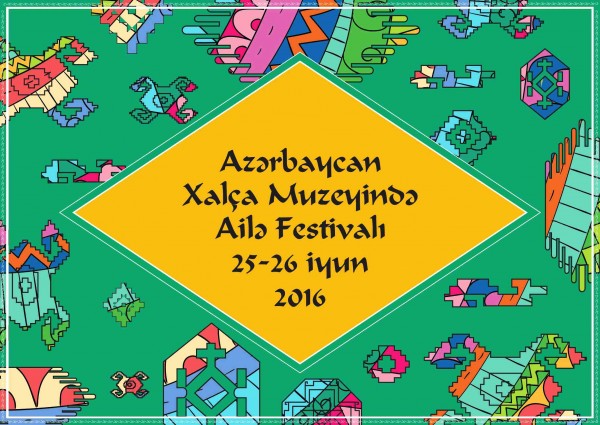 Azərbaycan Xalça Muzeyində “Ailə festivalı” adlı tədbir keçiriləcək