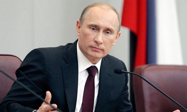 Putin: “Rusiya Azərbaycanla bütün istiqamətlər üzrə gələcək əməkdaşlığa ümid edir“