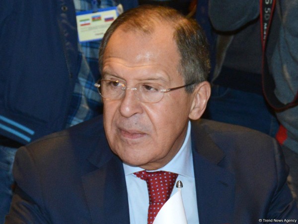 Sergey Lavrov: Prezidentlər Dağlıq Qarabağ görüşünün yekunu üzrə birgə bəyanat qəbul ediblər