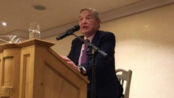 George Soros: Rusiya dünya gücünə çevrilir