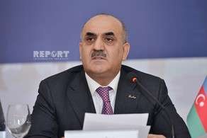 Səlim Müslümov Tacikistanın baş naziri ilə görüşdü