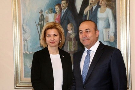 Çavuşoğludan qaqauzlarla bağlı mühüm təklif