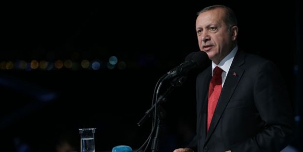 Ərdoğan: “Parça-parça oldular“