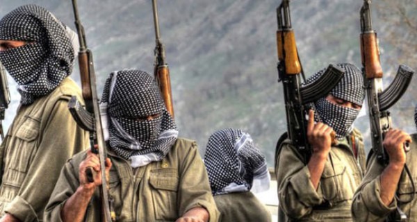 Türkiyədə 2765 terrorçu məhv edilib