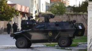 Türkiyədə polis məntəqəsinə növbəti PKK hücumu