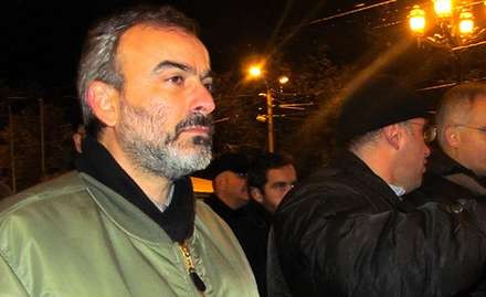 Ermənistan müxalifəti “Şuşa batalyonu”nun komandiri Jirayr Səfilyanın həbsinə etiraz edir