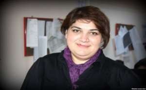 Xədicə İsmayıl cərimə ödəməkdən azad edildi