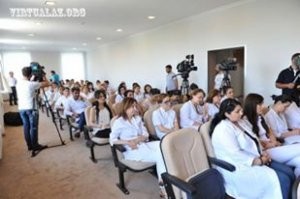 1 yaşlı şəkər xəstələri: 512 nəfər qeydiyyatdadır