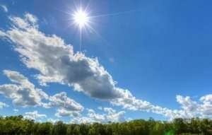 Bəzi yerlərdə havanın temperaturu 38 dərəcəyə yüksələcək