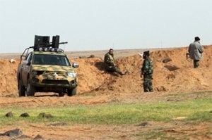 İŞİD Rakka yaxınlığında Suriya qoşunlarını darmadağın etdi
