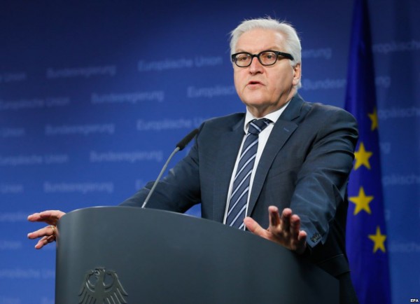 ATƏT sədri Minsk Qrupunun həmsədrləri ilə görüşdü