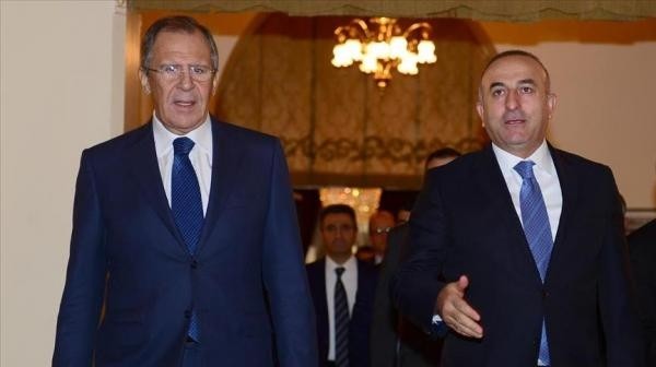 Lavrov və Çavuşoğlunun Soçidə görüşü gözlənilir