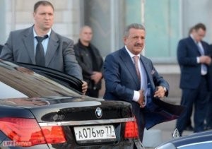 Telman İsmayılov Rusiyanın 1 nömrəli bankrotu elan edildi