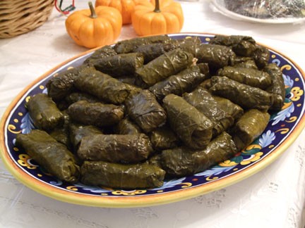 Azərbaycanda dolma festivalı keçiriləcək