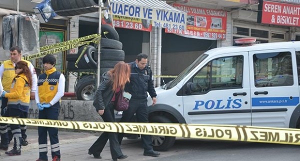 Ankara Xəstəxanasında silahlı insident: 4 əczaçı öldürüldü