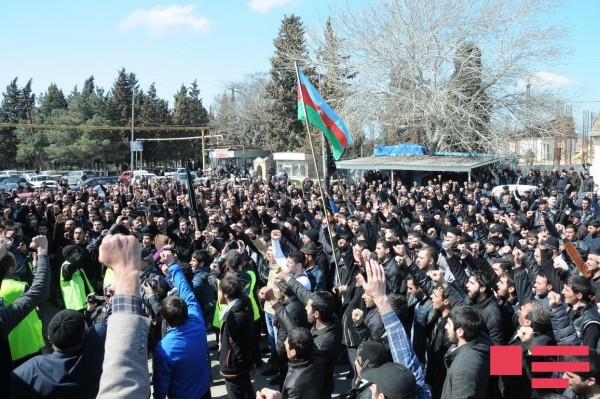 Nardaran hadisələrində saxlanılan 19 nəfərin işi yekunlaşır