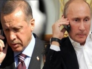 Ərdoğan Putinə zəng edir