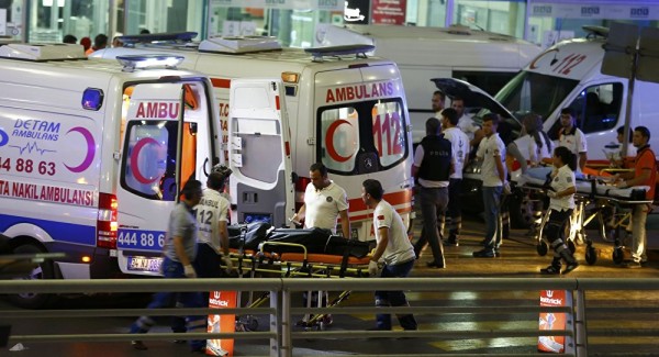 İstanbulda  terrorçuların alçaq planı