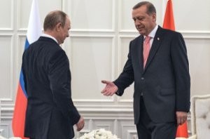 Putinlə Ərdoğan şəxsi görüşlə bağlı razılığa gəldilər