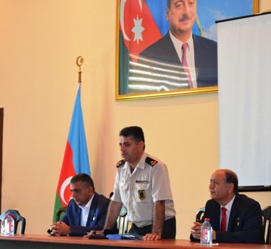 Milli Qəhrəmanlarımızla bağlı tədbir keçirilib