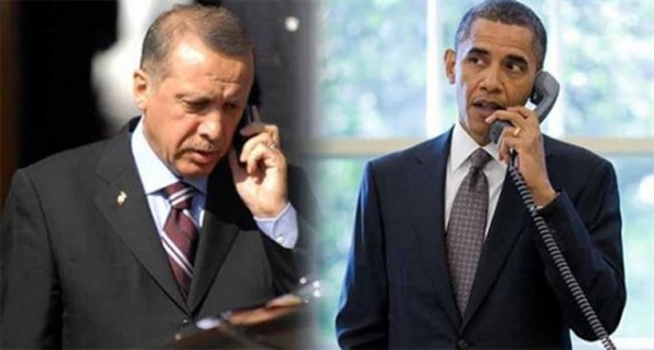 Ərdoğan Obama ilə İstanbul terror aktını müzakirə edib