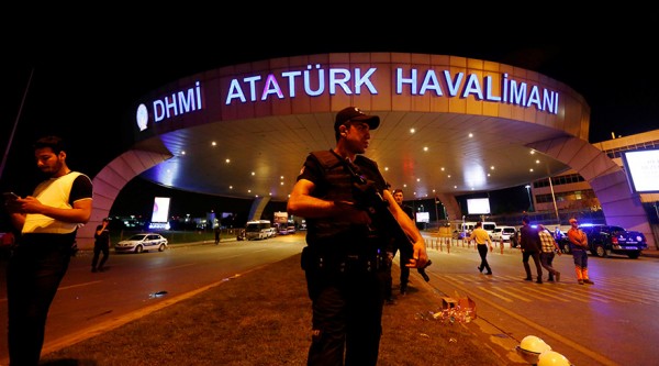İŞİD-in təhdid xəritəsi yayıldı: Hansı ölkələr nəzarətdədir?