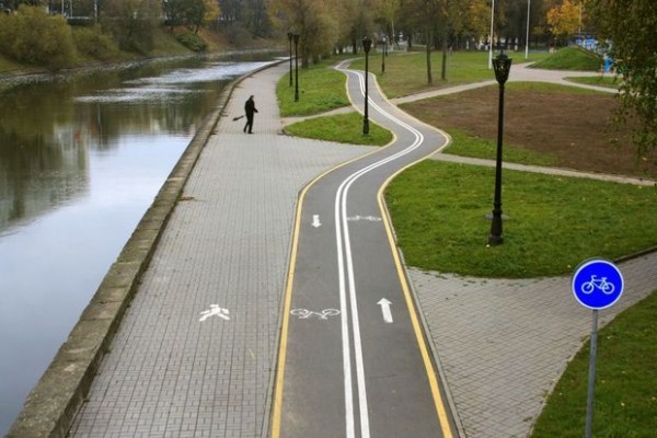 Milli parklarda velosiped yolları salınacaq