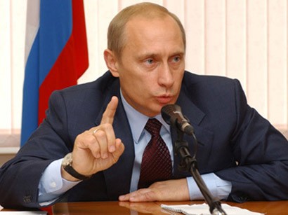 Putin Türkiyəyə qarşı məhdudiyyətlərin ləğvi barədə fərman imzalayıb