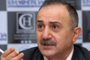 Samvel Babayan “DQR”ə rəhbərlik etmək sevdasına düşüb