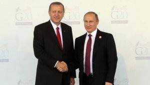 Ərdoğanla Putin bu günlərdə Soçidə görüşə bilərlər